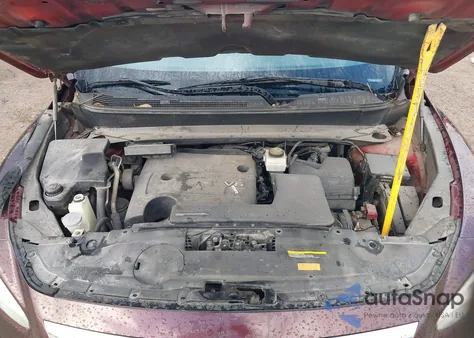 2013 Infiniti Jx35 from USA, damaged, VIN 5N1AL0MN2DC303346